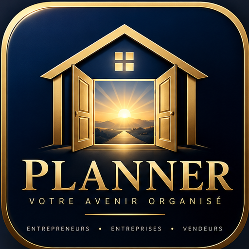 PLANNER — VOTRE AVENIR ORGANISÉ